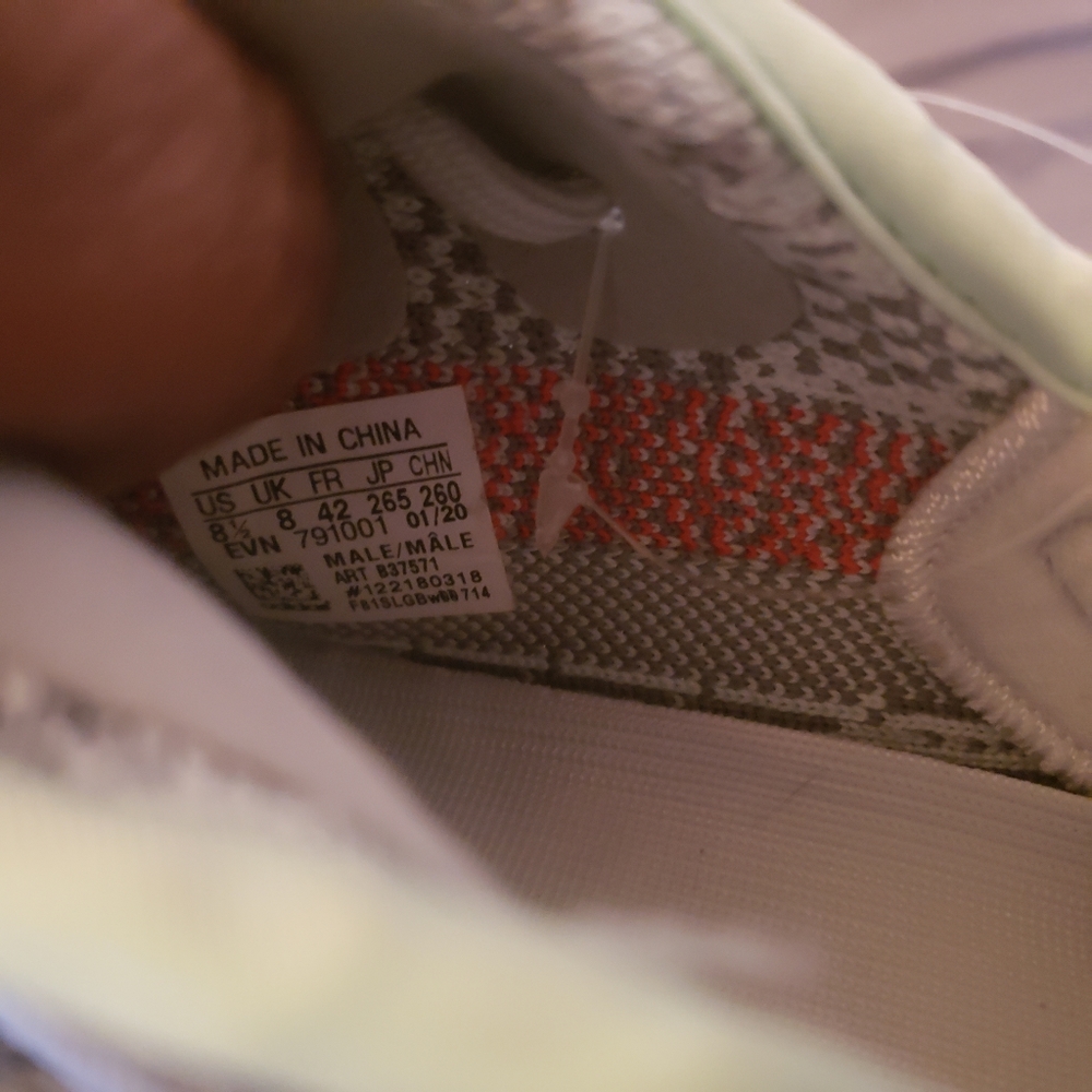 yeezys